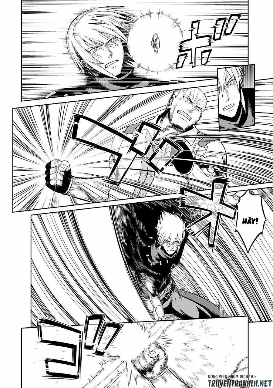 Jyaryu Tensei - Tà Long Tái Sinh: Chapter 24
