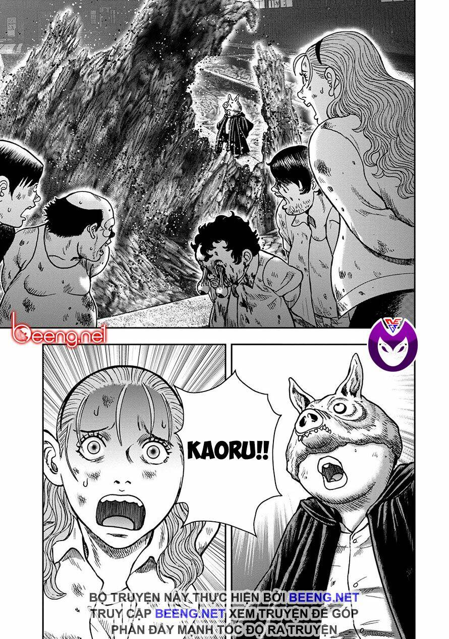 Đảo Kinh Hoàng: Chapter 21