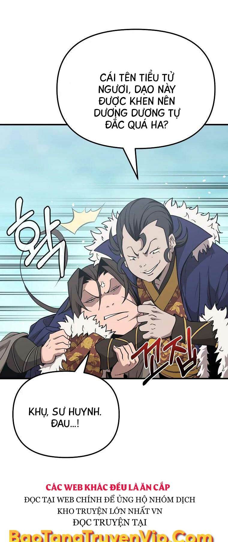 Đông Phương Bất Bại: Chapter 8