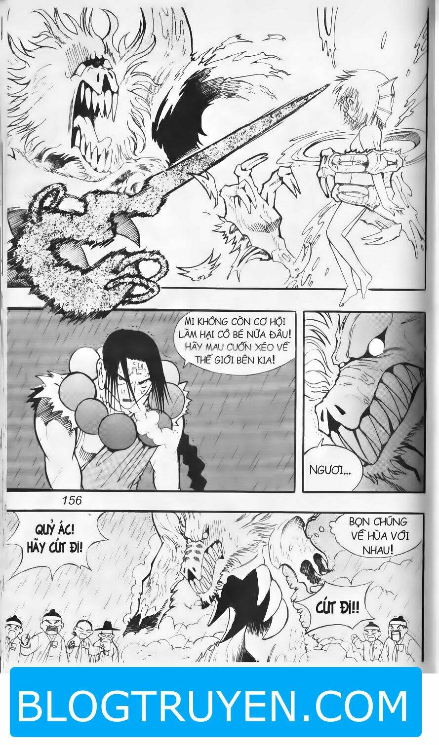 Shin Gumiho - Hội Pháp Sư: Chapter 37.2