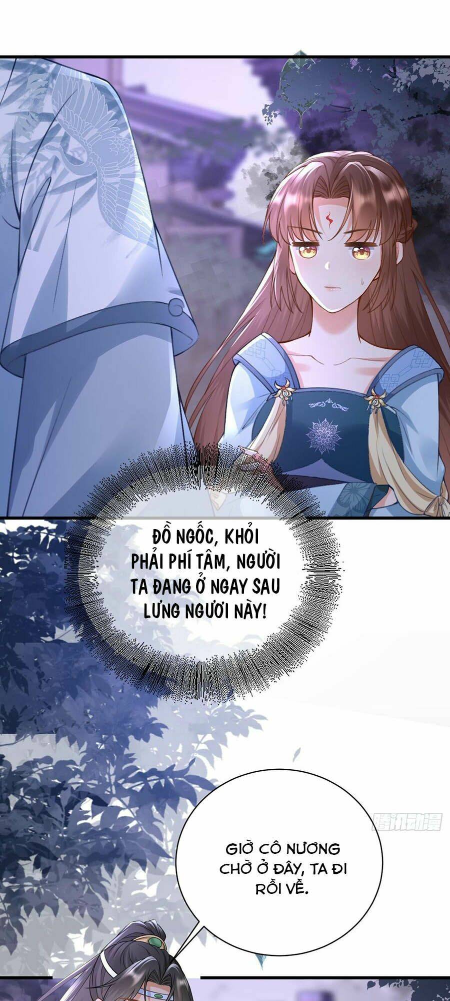 Ma Đầu Vạn Ác Năm Tuổi Rưỡi: Chapter 16