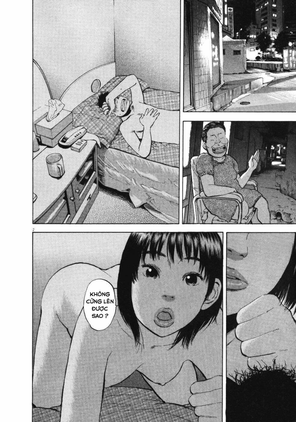 Boy On The Run: Chapter 52