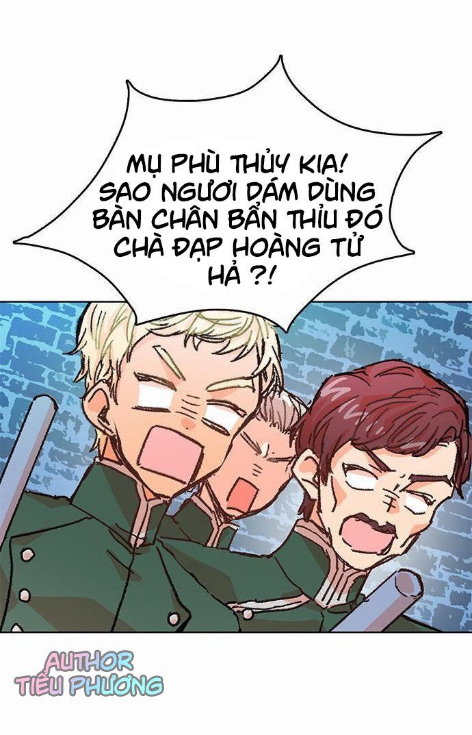 Bí Mật Của Hoàng Phi Isana: Chapter 0