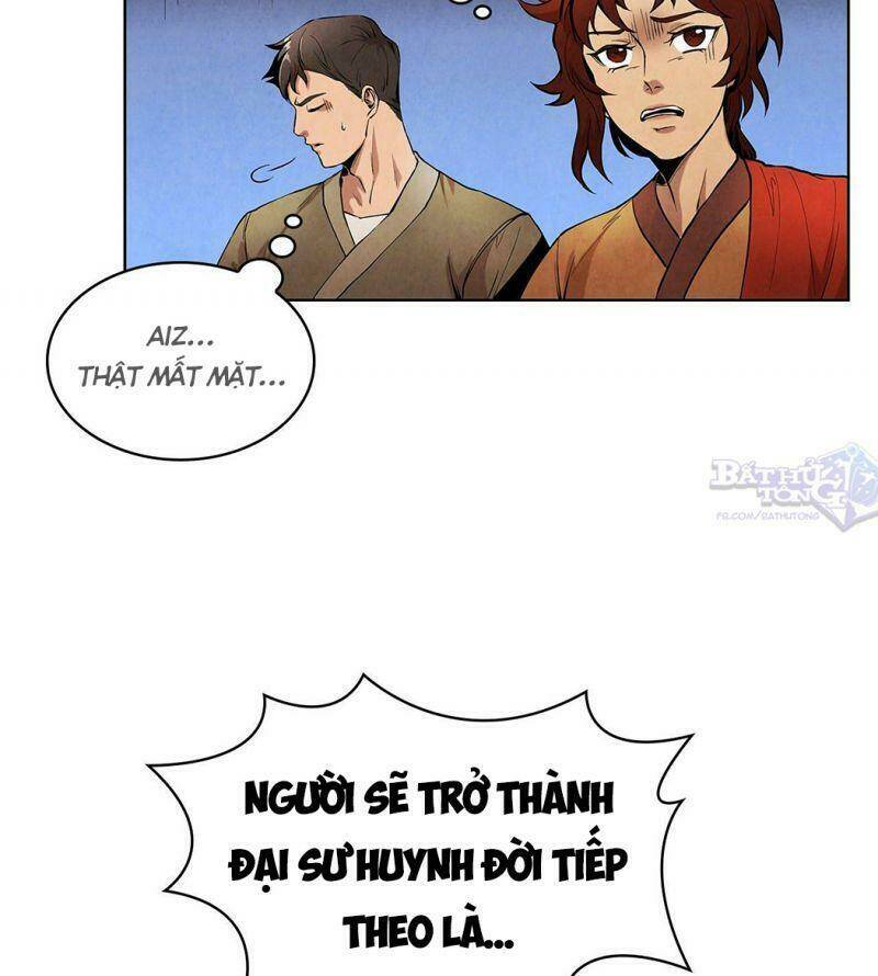 Đại Sư Huynh: Chapter 1.2