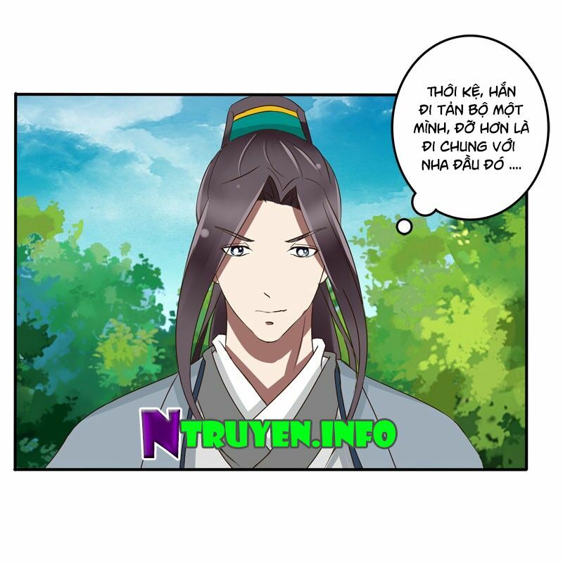 Thông Linh Phi: Chapter 62