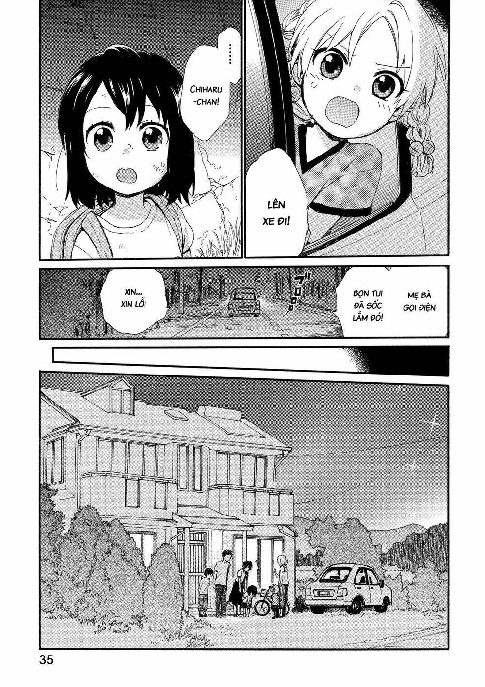Roujoteki Shoujo Hinata-Chan: Chapter 11
