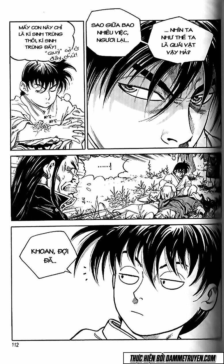 Quái Hiệp Truyện: Chapter 35