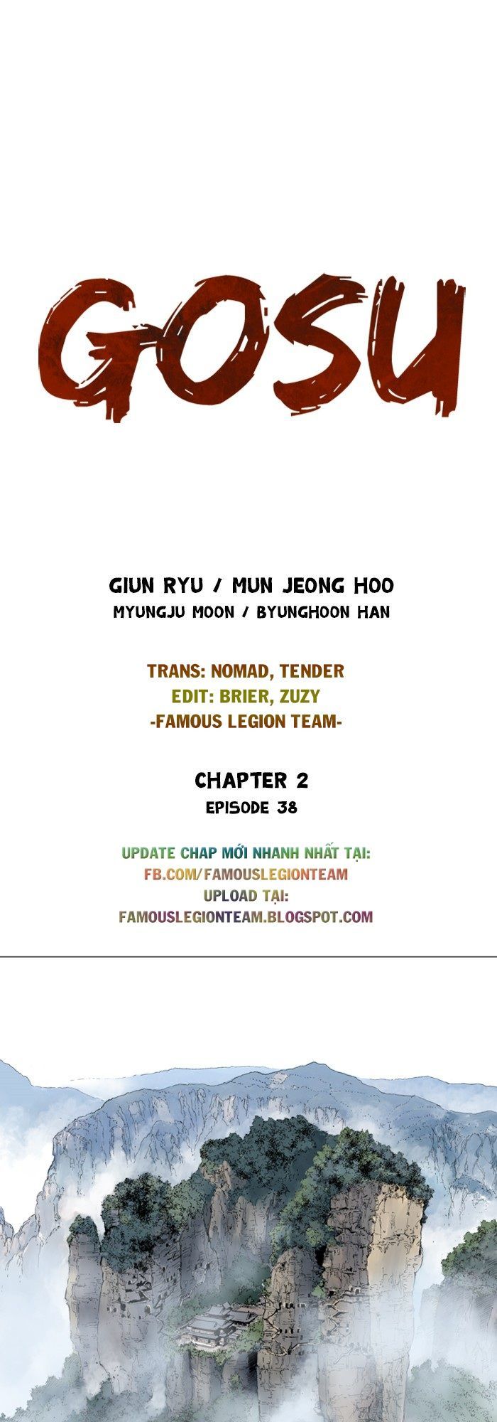 Cao Thủ 2: Chapter 38