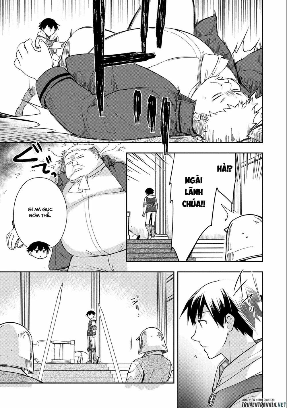 Mushoku No Eiyuu: Betsu Ni Skill Nanka Iranakattan Daga: Chapter 26