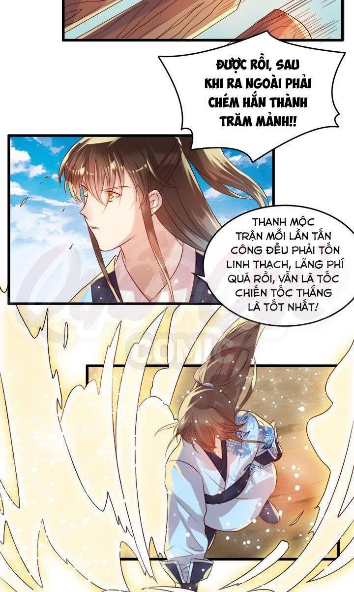 Siêu Phàm Truyện: Chapter 41