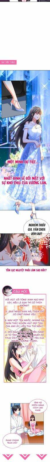 Tổng Tài Khăng Khăng Lấy Vợ Thế Thân: Chapter 27