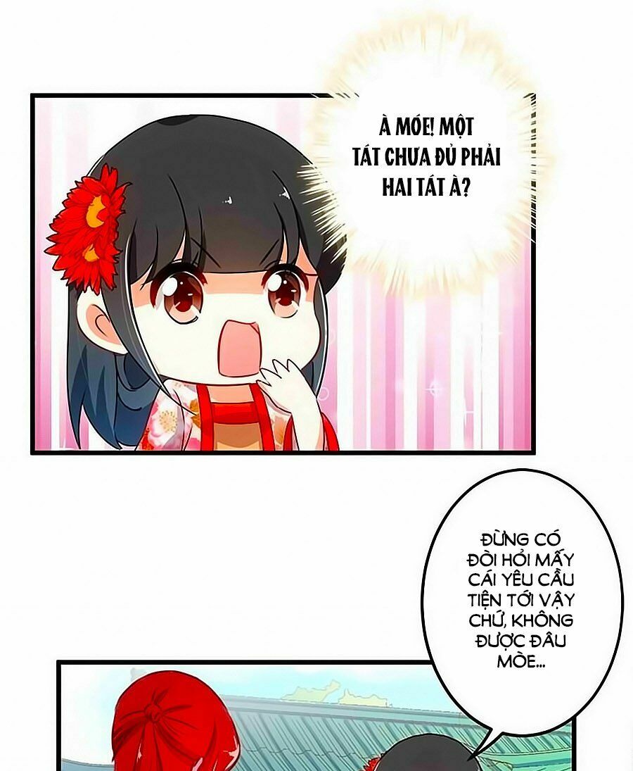 Vương Gia ! Ngươi Thật Bỉ Ổi !: Chapter 176