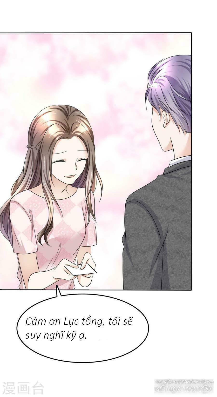 Con Đường Phản Công Của Sủng Thê: Chapter 25: Chúng ta có thể có hậu đài!