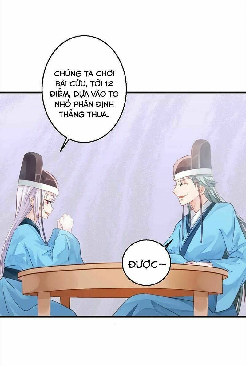 Bệ Hạ Xin Tự Trọng: Chapter 13