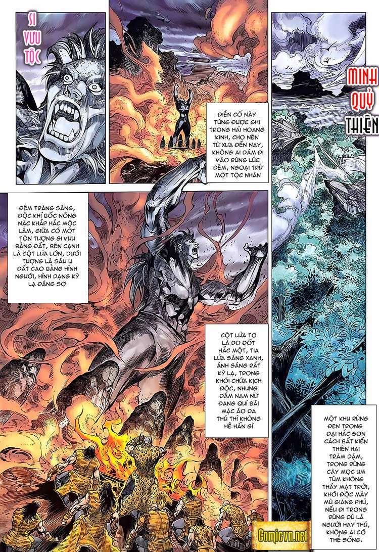 Xuân Thu Chiến Hùng: Chapter 88