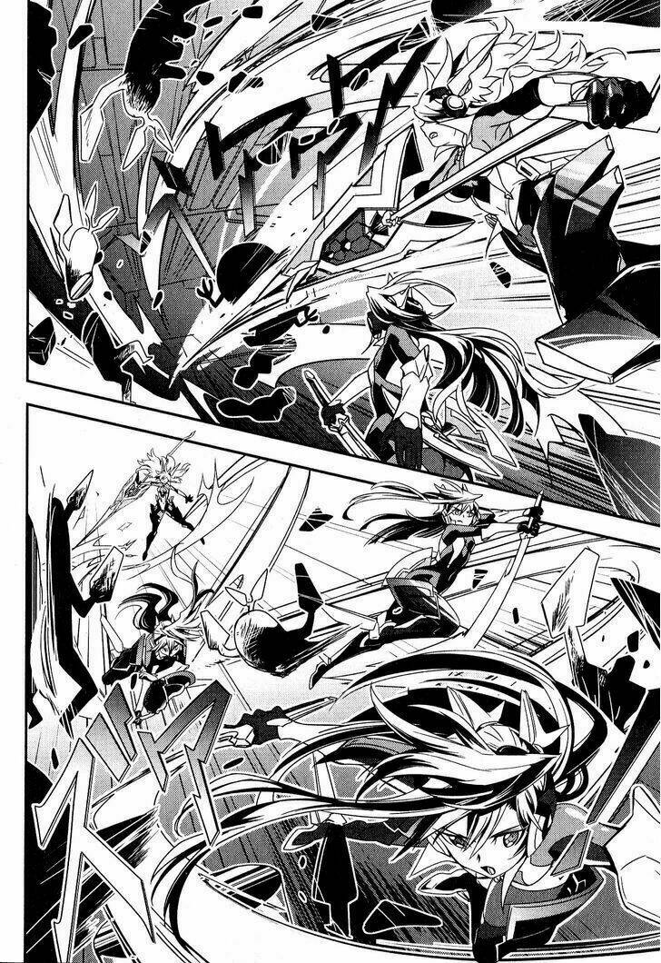 Senki Zesshou Symphogear: Chapter 1