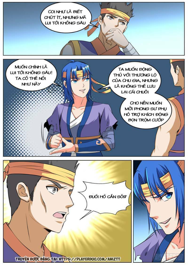 Chủ Thần Quật Khởi: Chapter 44