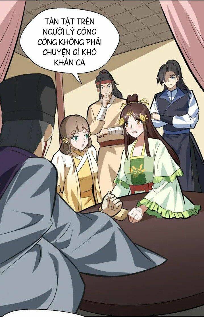 Đại Nghịch Chi Môn: Chapter 83