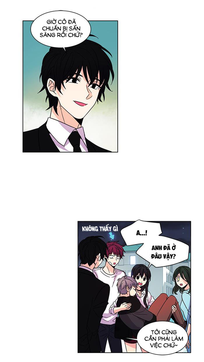 Cô Bạn Gái Kì Lạ Của Tôi: Chapter 24