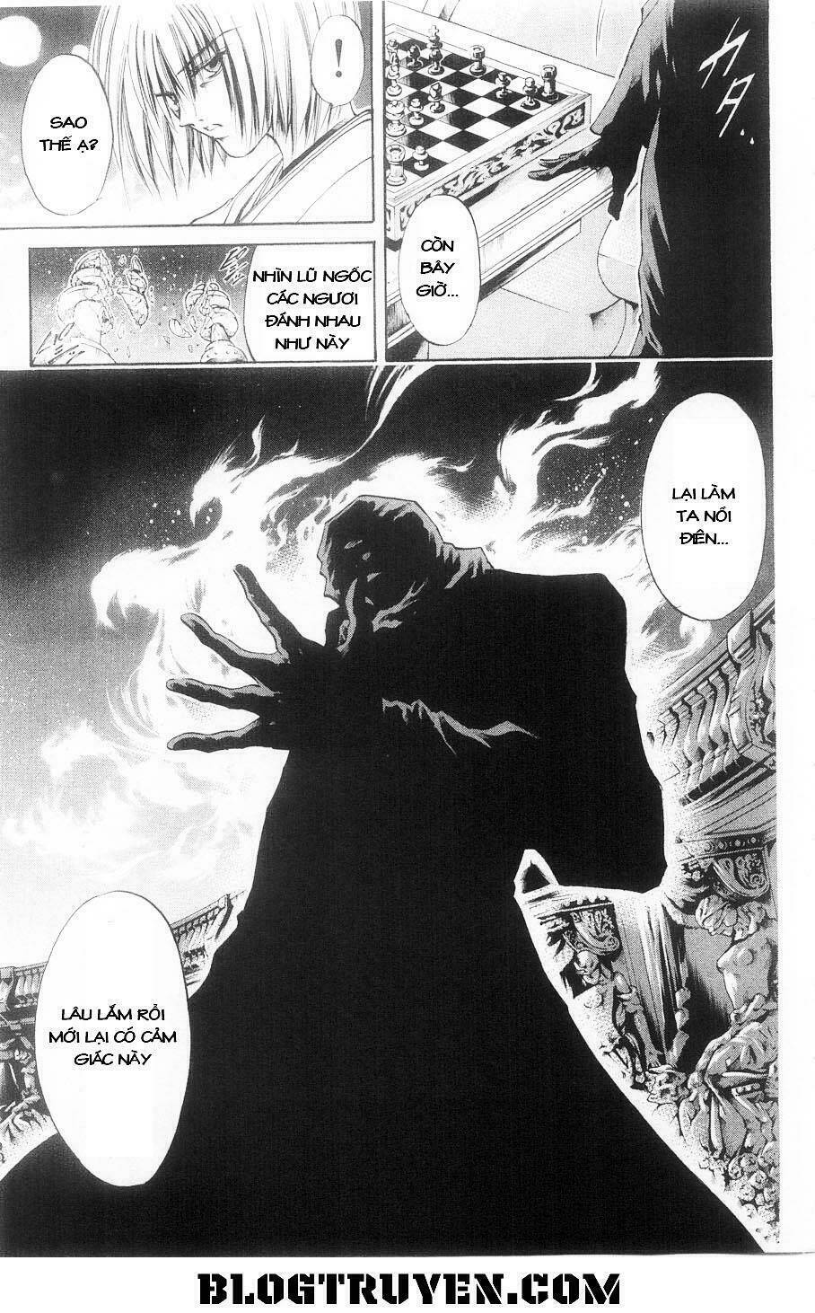 Get Backers: Chapter 269