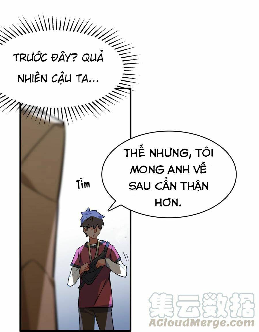 Hóa Ra Tôi Là Công Cụ Trong Game Tình Yêu: Chapter 37