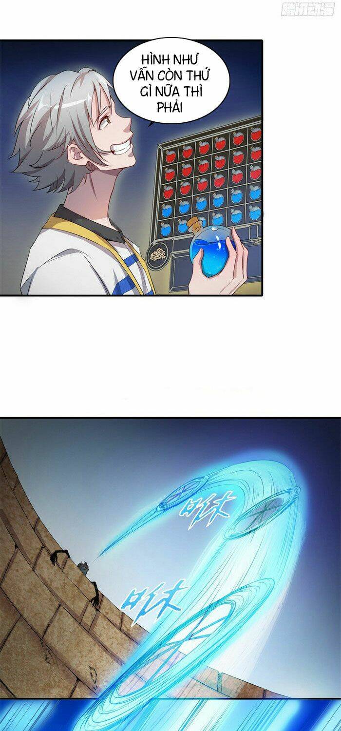 Pháp Sư Truyền Kỳ: Chapter 7