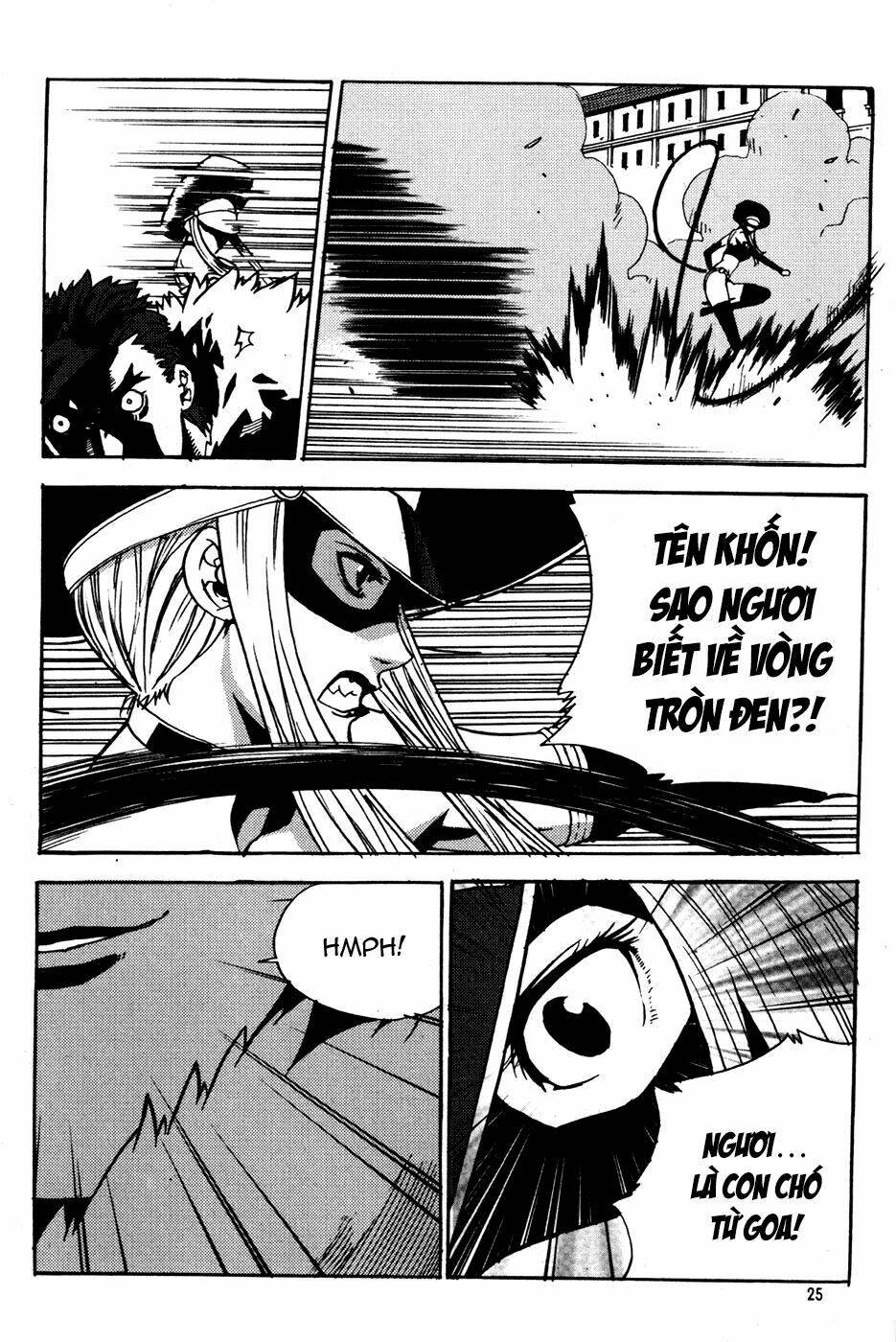 Legend Of Tyr: Chapter 55