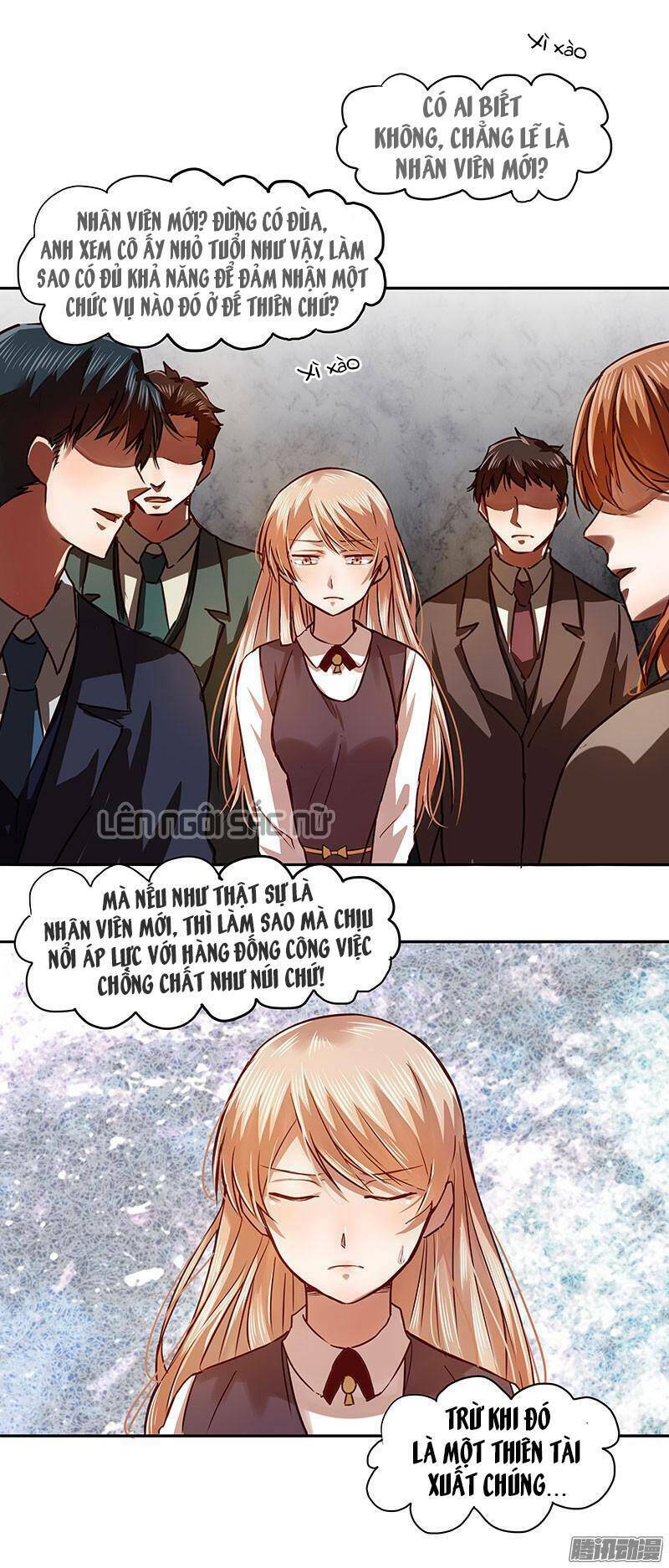 Vợ Yêu Của Ác Ma: Chapter 21