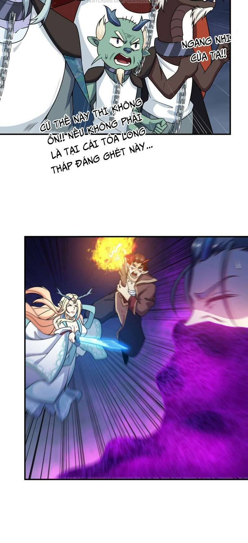 Khởi Đầu Bằng Một Con Côn: Chapter 74