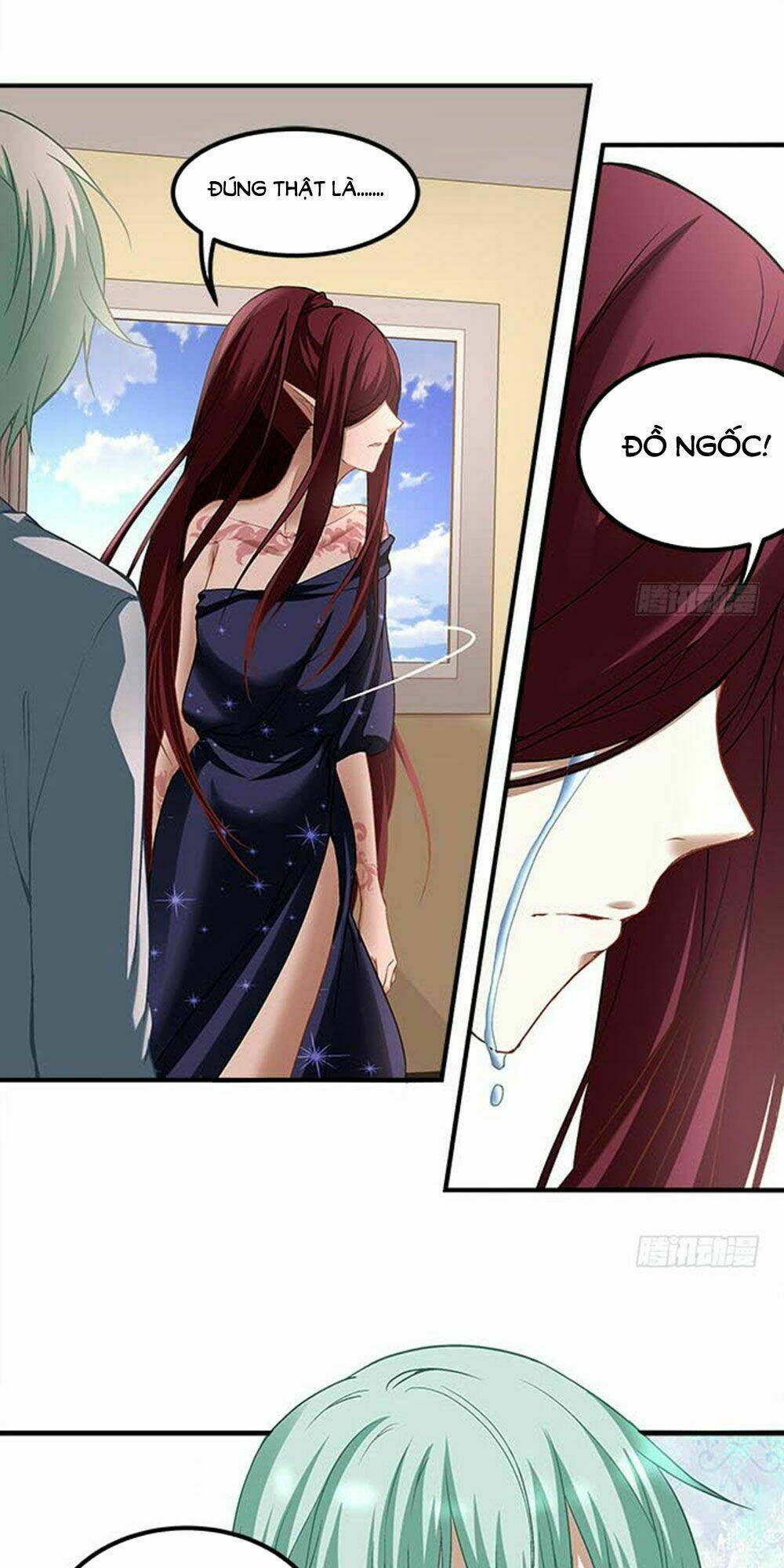 Ám Dạ Vô Thường: Chapter 17