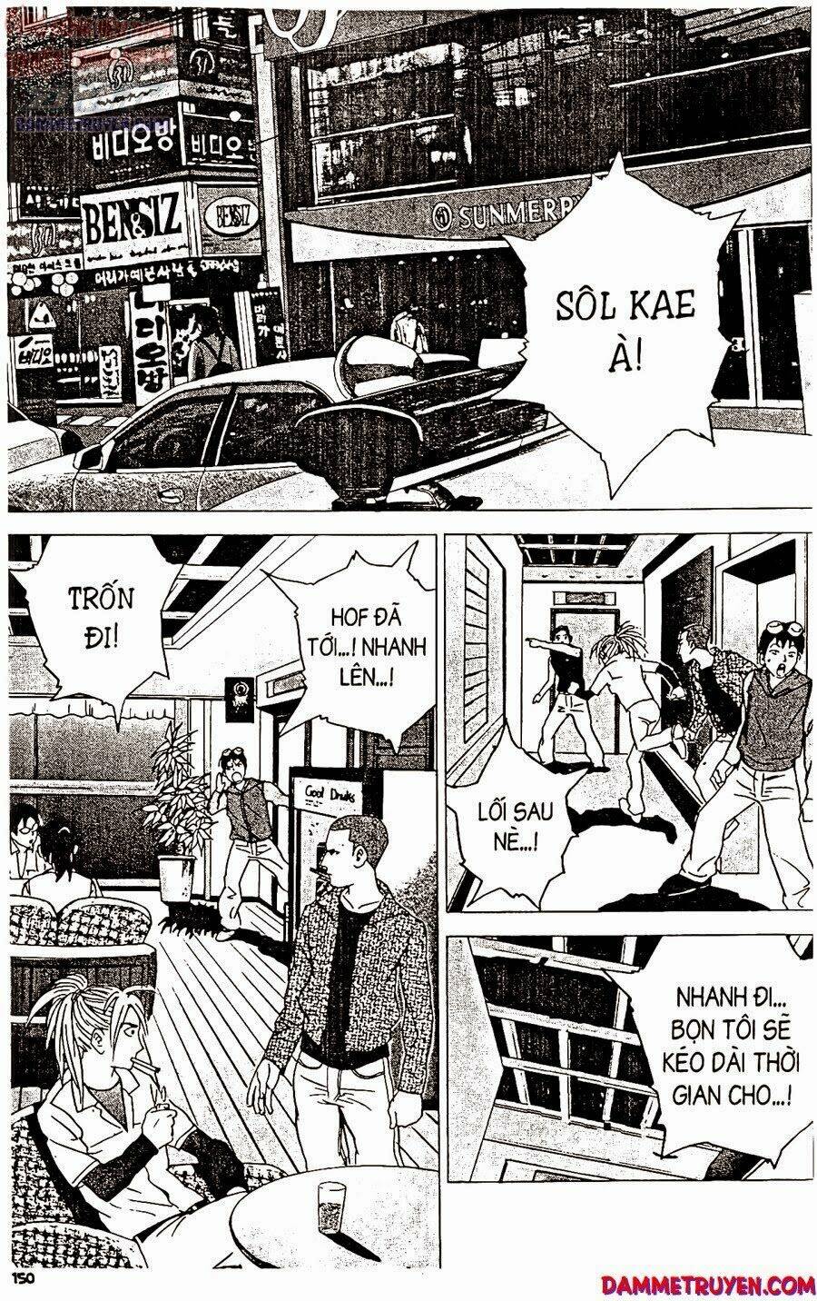 Ai Hơn Ai: Chapter 162