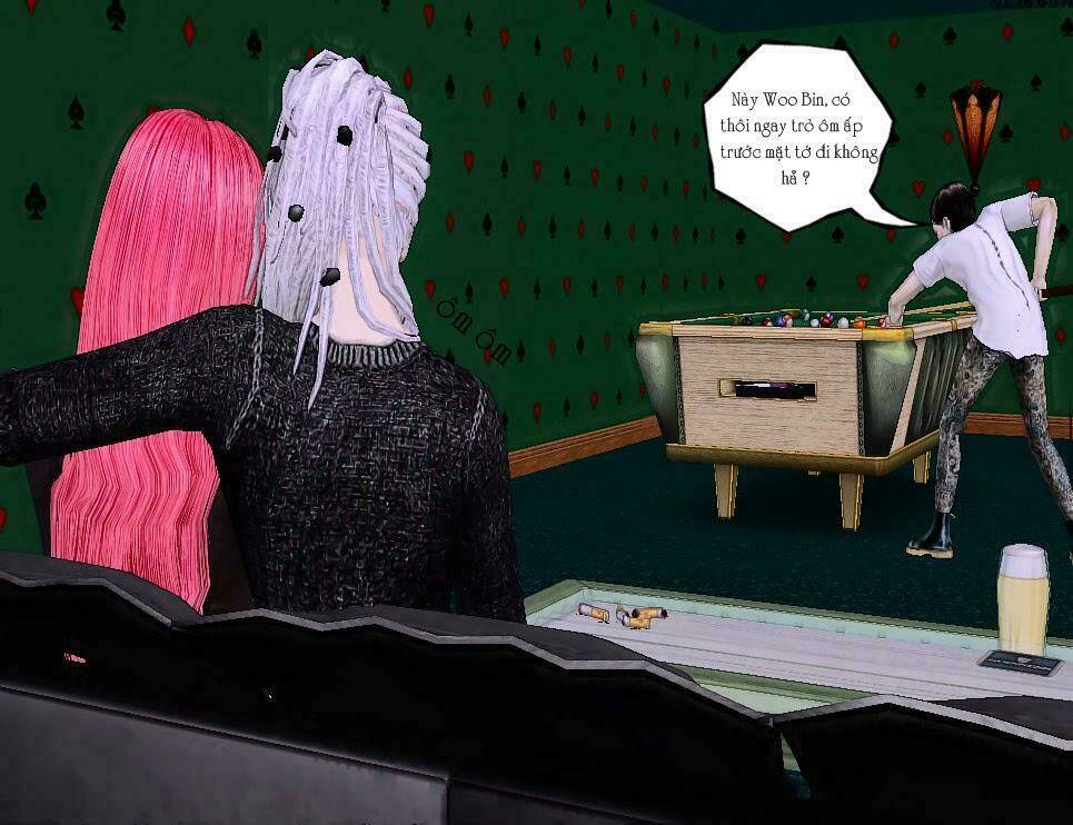 Dangerous Love - [Truyện Sim]: Chapter 3