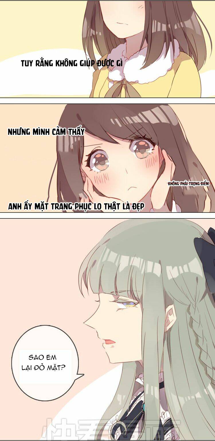 Người Yêu Biến Mất: Chapter 4