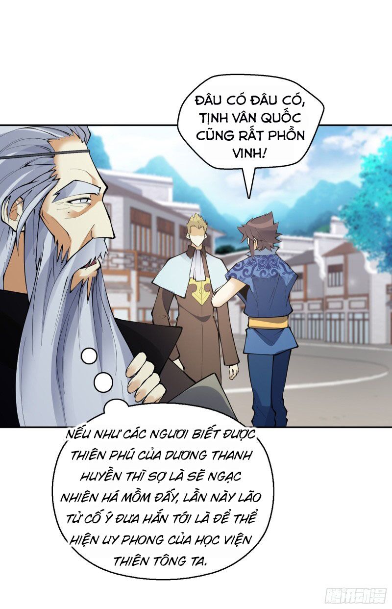 Thiên Thần Quyết: Chapter 129