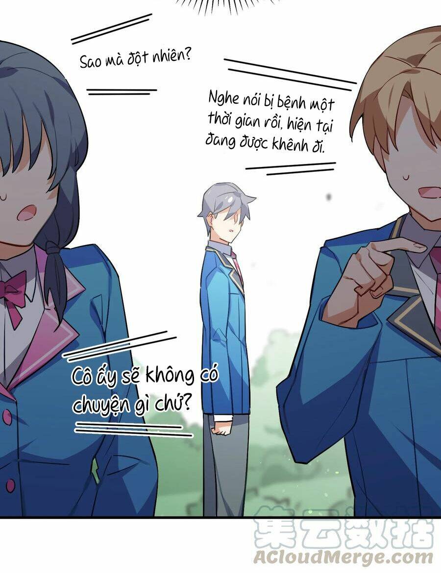 Hóa Ra Tôi Là Công Cụ Trong Game Tình Yêu: Chapter 43