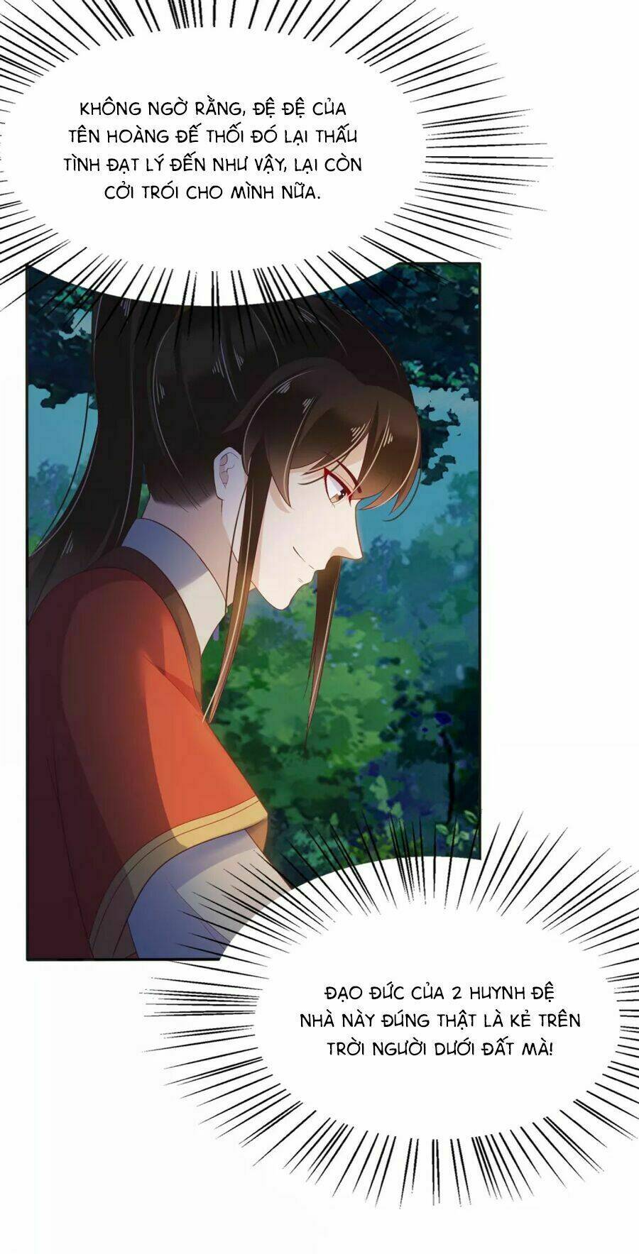 Phú Bà Bạc Tỷ Trong Lãnh Cung: Chapter 14