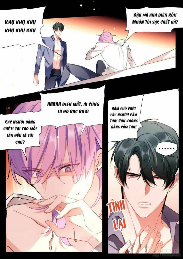 Ảnh Đế X Ảnh Đế: Chapter 177