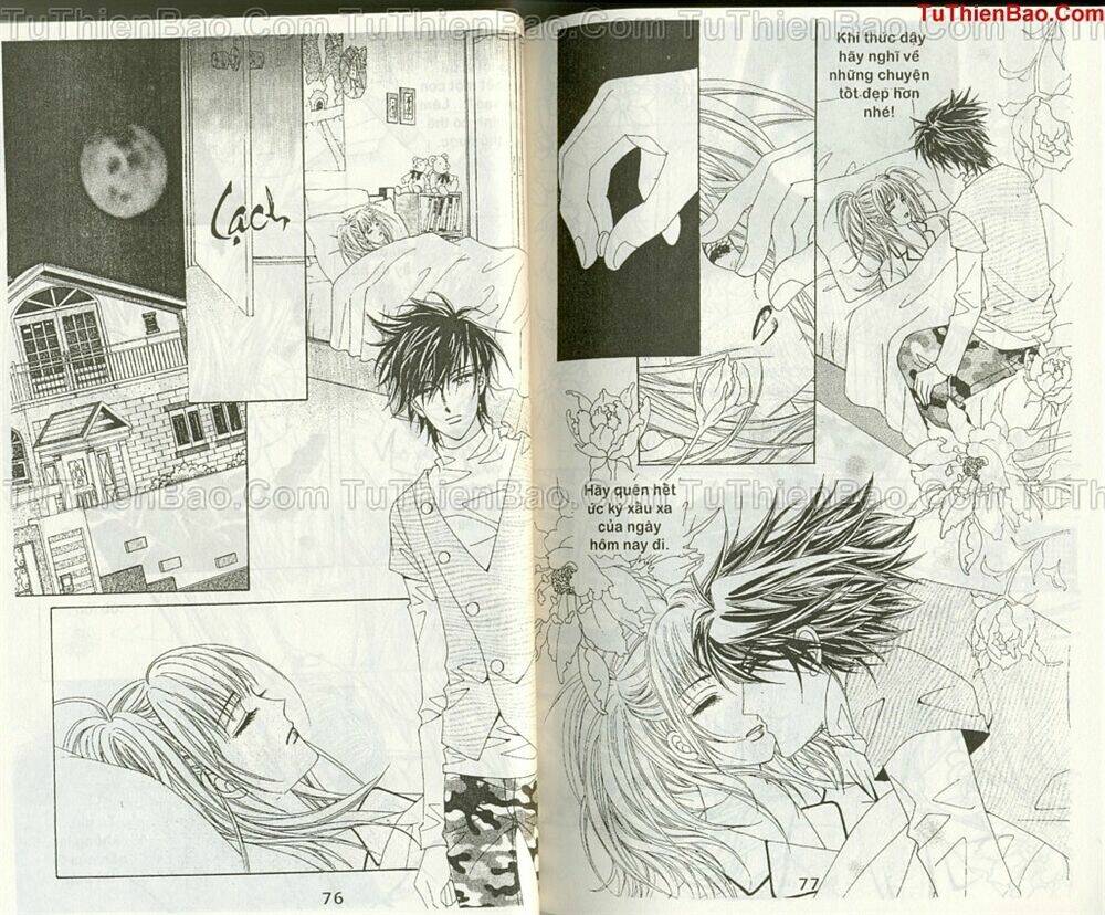 Ma Cà Rồng Hộ Mệnh: Chapter 3