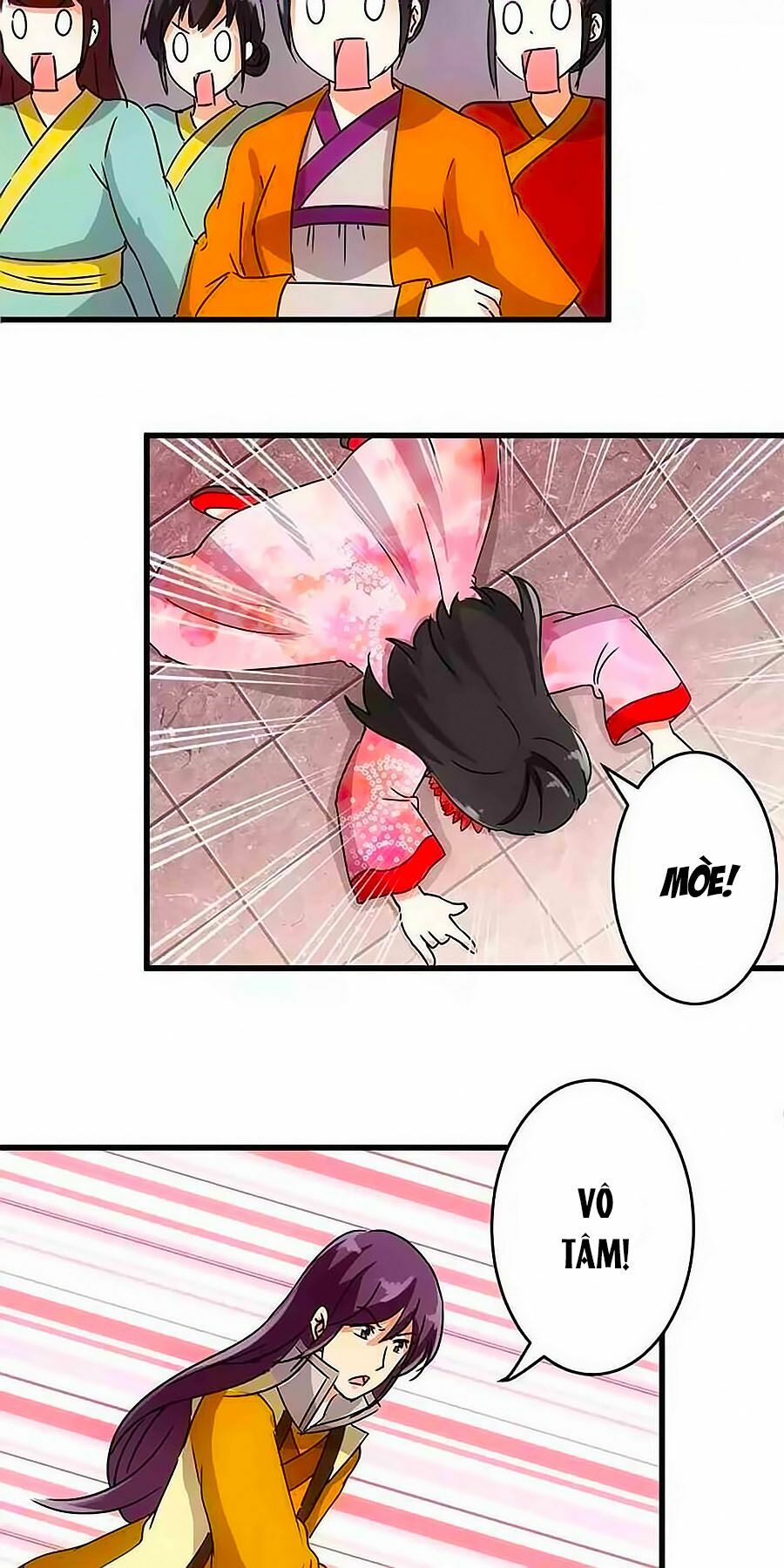 Vương Gia ! Ngươi Thật Bỉ Ổi !: Chapter 125