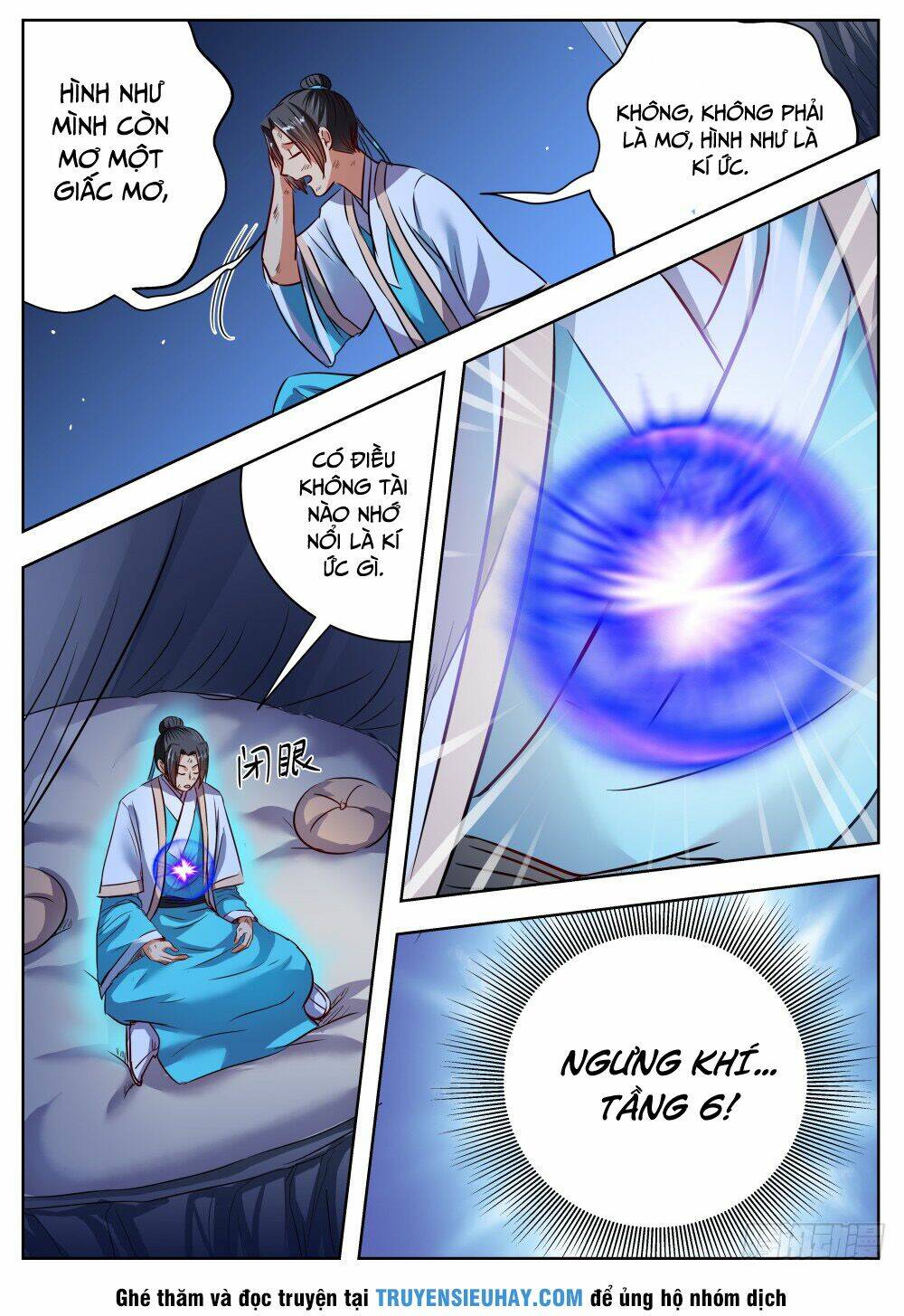 Ngã Dục Phong Thiên: Chapter 32