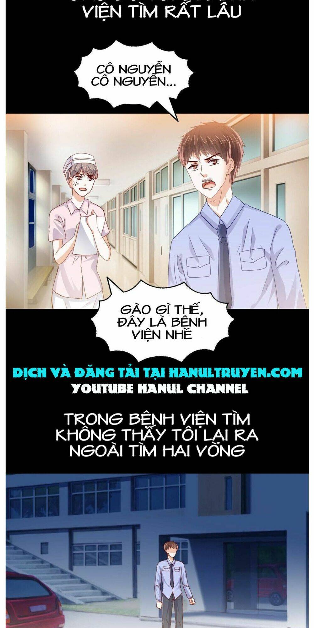 Lăng Thiếu! Nhẹ Một Chút, Đau: Chapter 27