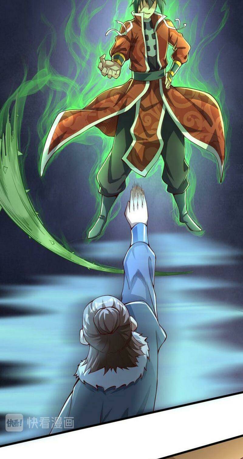 Đấu Hồn Đại Lục: Chapter 40