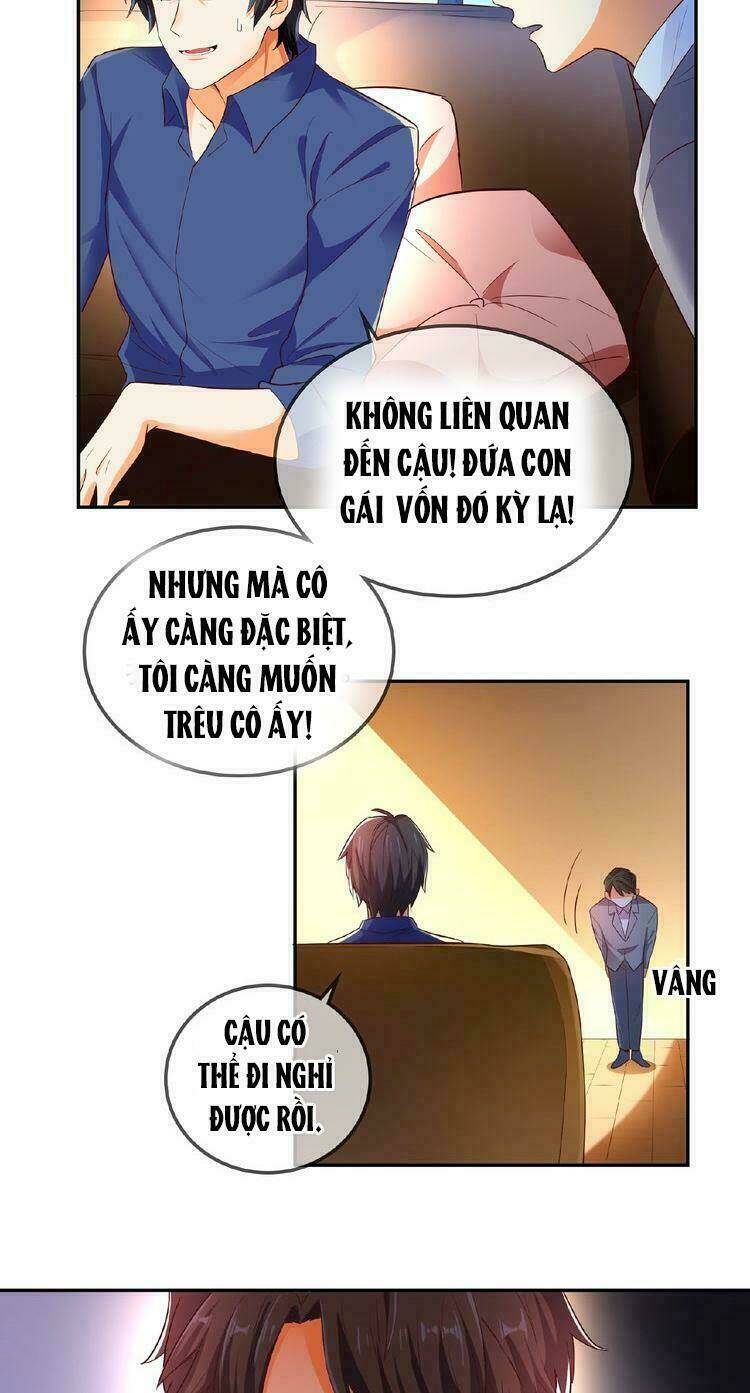 Tổng Tài Khăng Khăng Lấy Vợ Thế Thân: Chapter 22