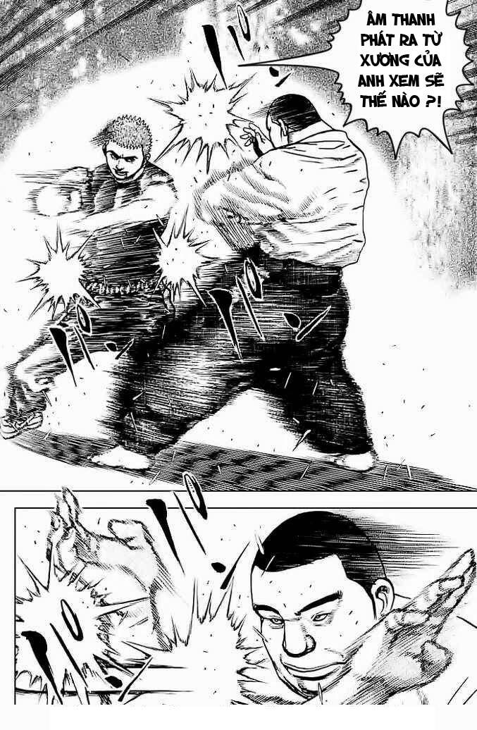 Tough - Miyazawa Kiichi: Chapter 45