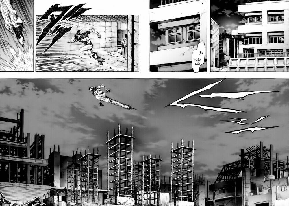 Zetman: Chapter 103