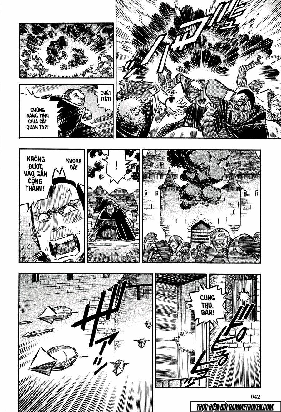 Wolfsmund: Chapter 13