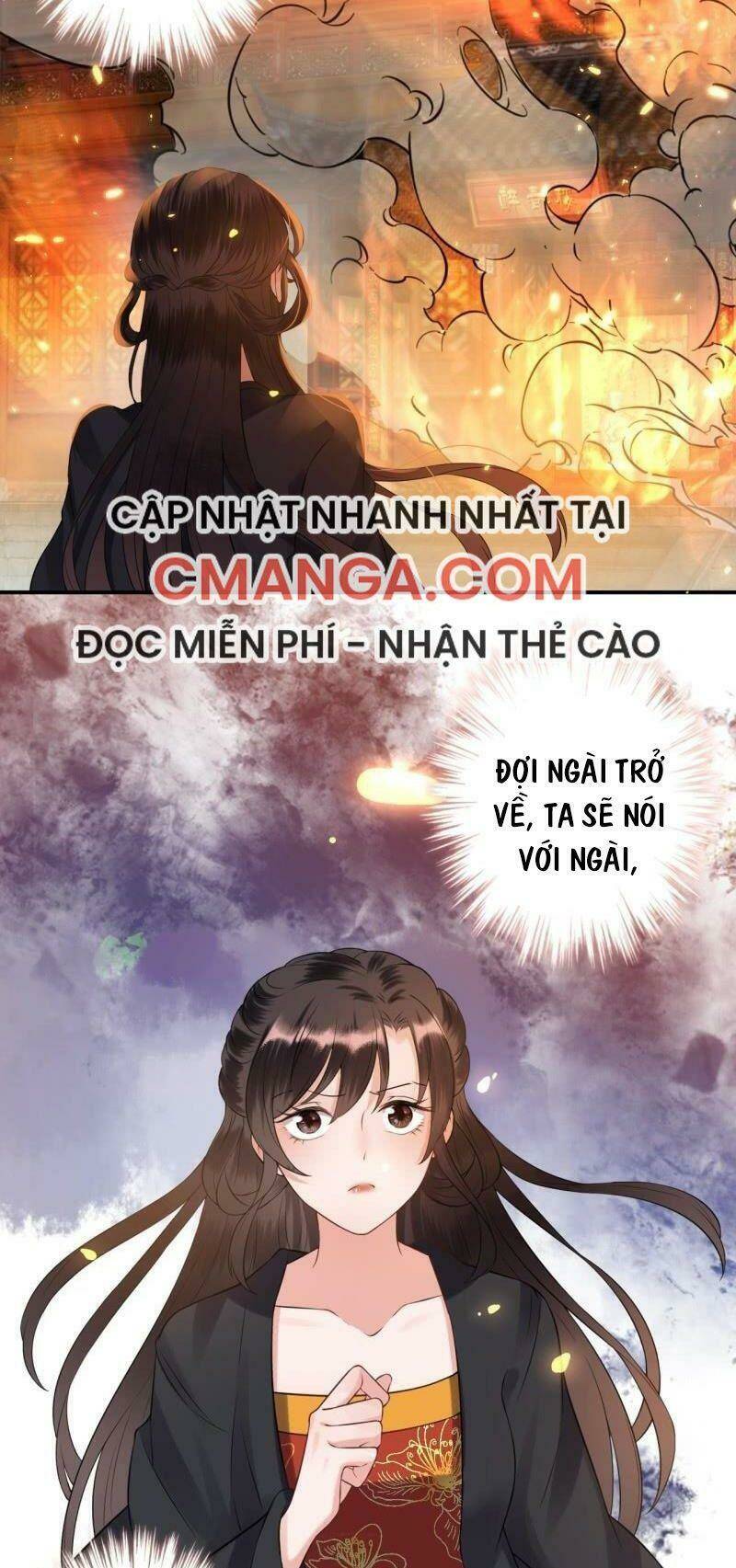 Vương Gia Kiêu Ngạo Quá Khó Cua: Chapter 85