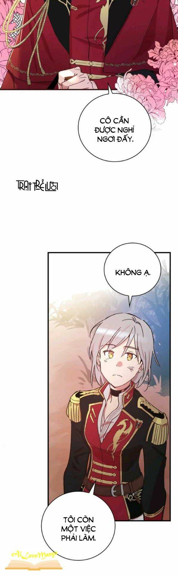 Kỵ Sĩ Đỏ Không Mê Tiền Mù Quáng: Chapter 26