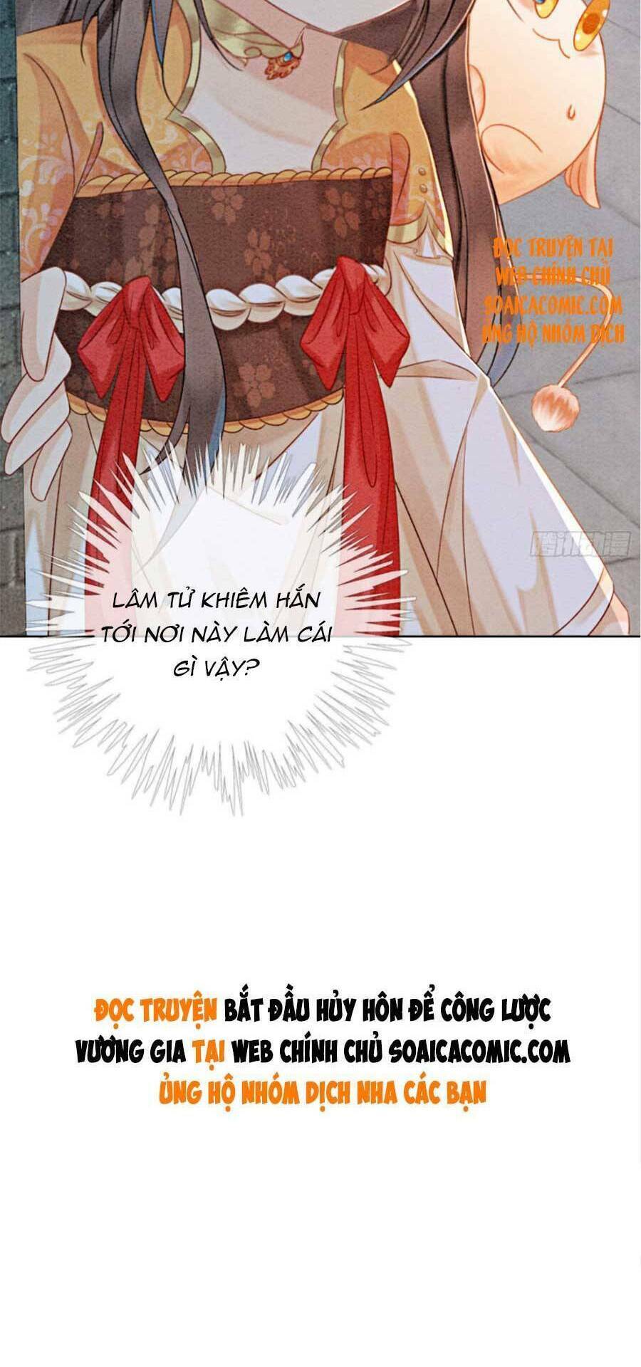 Bắt Đầu Hủy Hôn Để Công Lược Vương Gia: Chapter 26