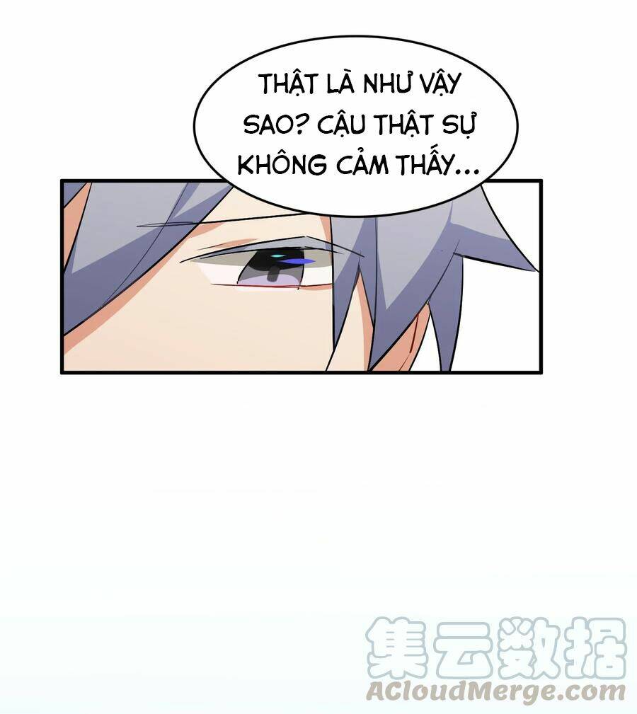 Hóa Ra Tôi Là Công Cụ Trong Game Tình Yêu: Chapter 43